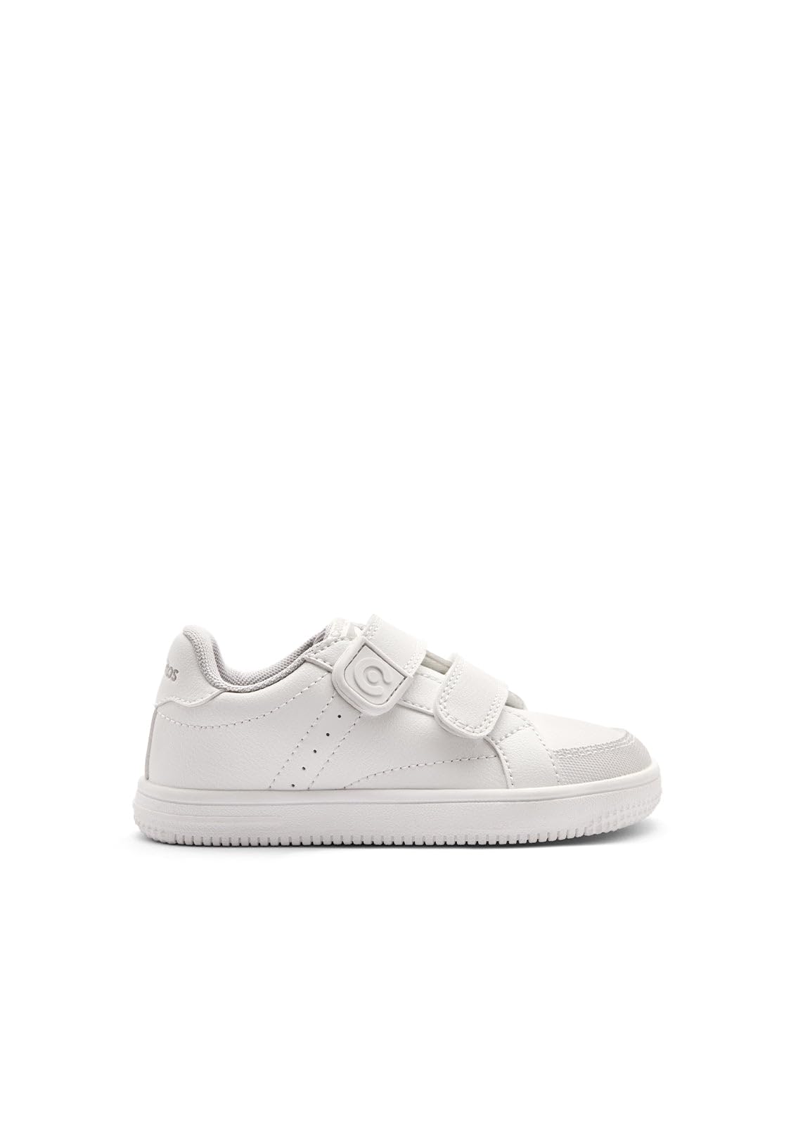 Conguitos - Zapatillas Deportivas Escolares Goflex Blancas para Niños y Niñas (Blanco/​Talla 35)