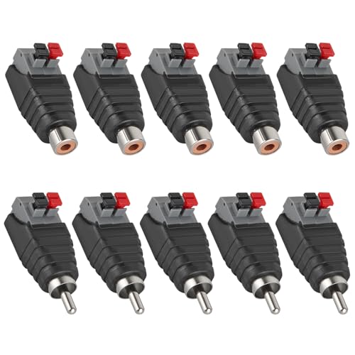 audio video connectors adapters