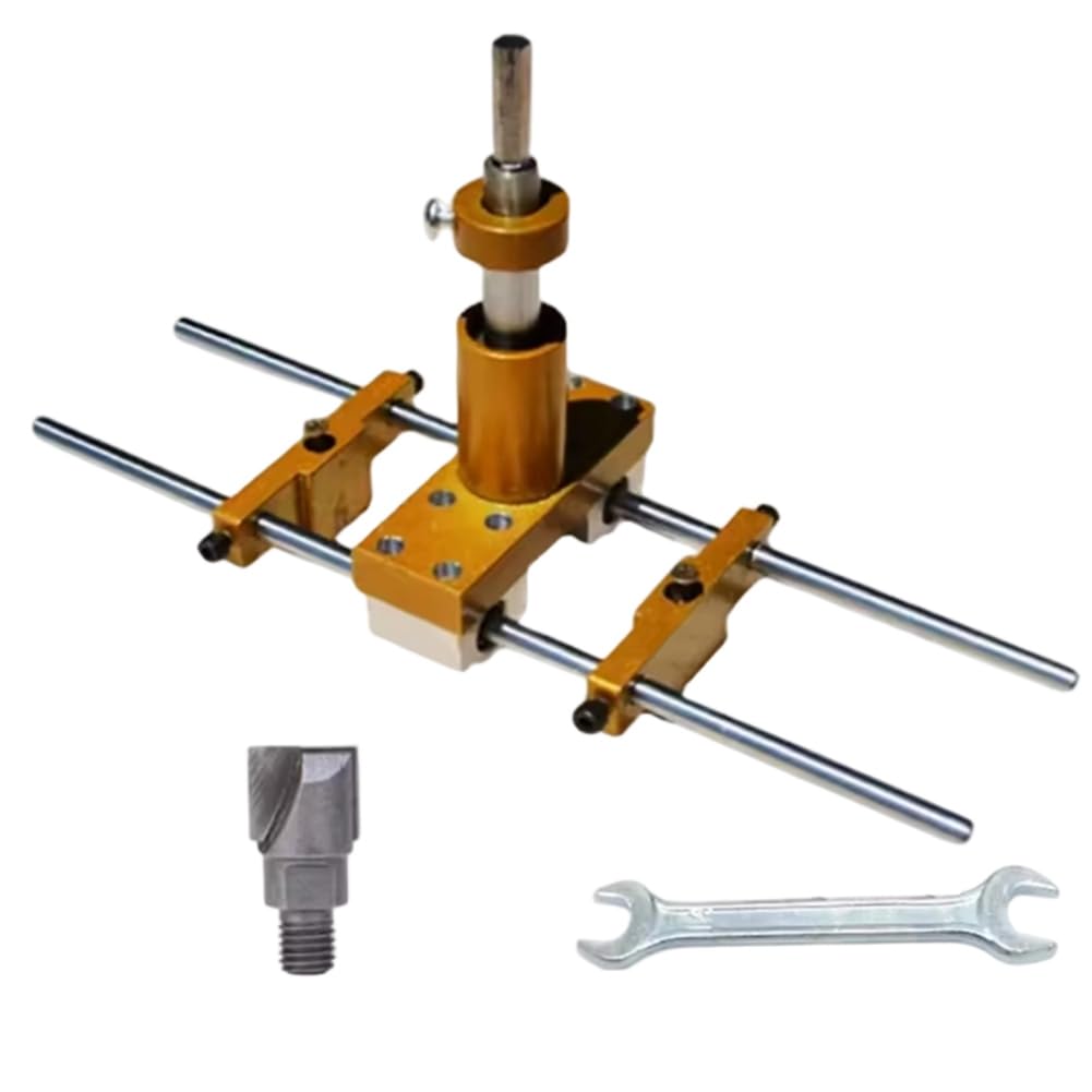 Nondk Mortise Jig For Doors Lock Installation Door Lock Hole Opener For Doors Mortiser For Doors Mortising Machine