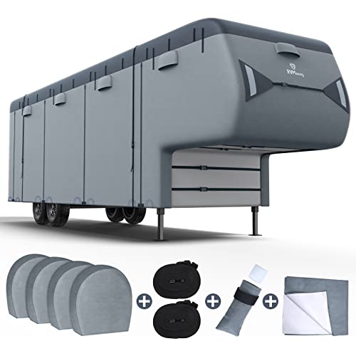 Top 10 Best 5Th Wheel Rv Covers Reviews & Buying Guide Katynel