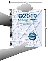 Risk Adjustment HCC Edition For 2019 1640720502 Book Cover