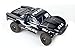 SummitLink Compatible Custom Body Police Style Replacement for 1/10 Scale RC Car or Truck (Truck not included) SS-PO-01