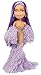 Bratz x Kylie Jenner 24-Inch Large-Scale Fashion Doll with Gown, 2 Feet Tall, Amazon Exclusive