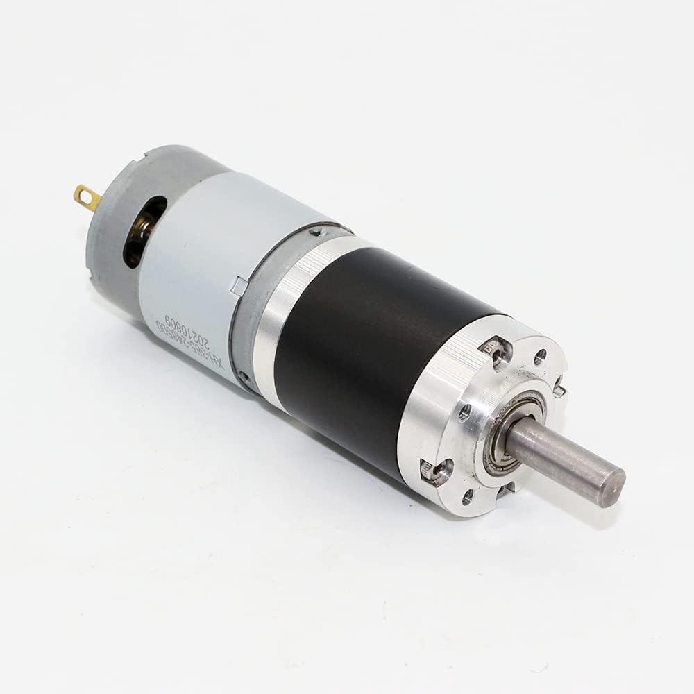 28-385 DC 24V electric Motor Planetary Gear Motor Low Noise High Torque - (Speed(RPM): 33rpm, Voltage(V): 24V)