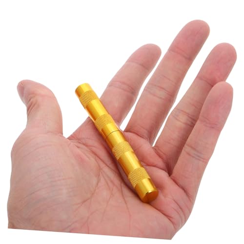 Cepillos de detallado para aerógrafo con herramientas ergonómicas de limpieza diaria SOIMISS 3