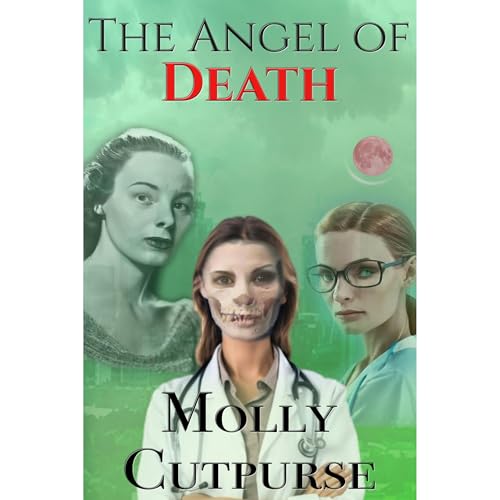 The Angel of Death Audiolibro Por Molly Cutpurse arte de portada