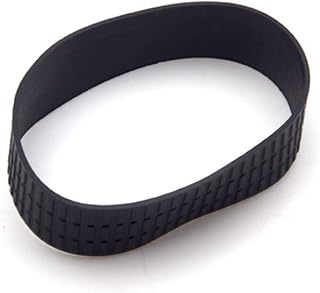 Zoom Ring Rubber Cover Replacement Part for Nikon AF-S DX VR 18-200mm f/3.5-5.6G IF-ED Lens Repair