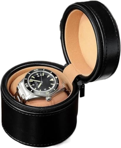 Étui montre de voyage portable petit affichage rond nordique YZCIS