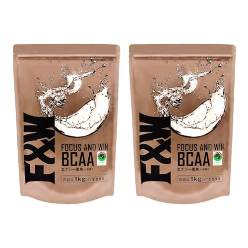 F&W(�G�t�A���h�_�u�����[) BCAA 1kg 100�H�� �A���`�h�[�s���O�F�� �������� (�QKG, �G�i�W�[����)