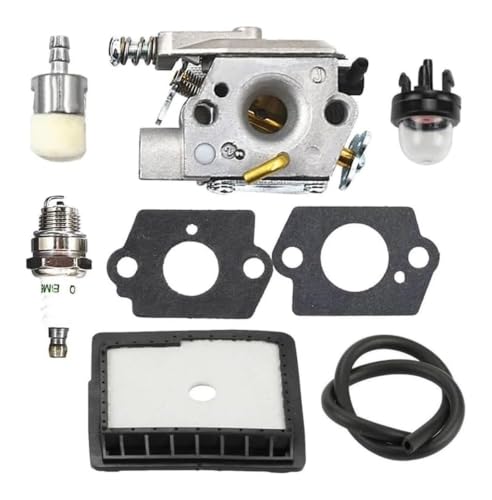 Filtre carburateur CS-341 CS-346 pièce rechange motoculture filtre air essence