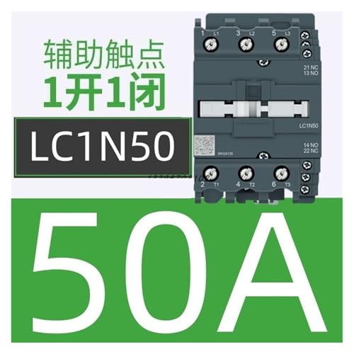 Contacteur CA LC1N0610M5N commande 220V commutation fluide - 2