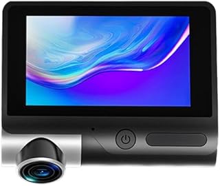 Carlover S3 4K IPS Ekran Araç Kamerası