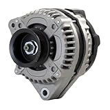 kranero Alternator for Acura for MDX for for Odyssey for Pilot 130-Amperage 12-Volts 31100PGKA02