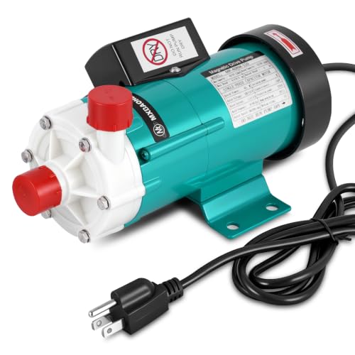 MXBAOHENG Magnetic Drive Pump