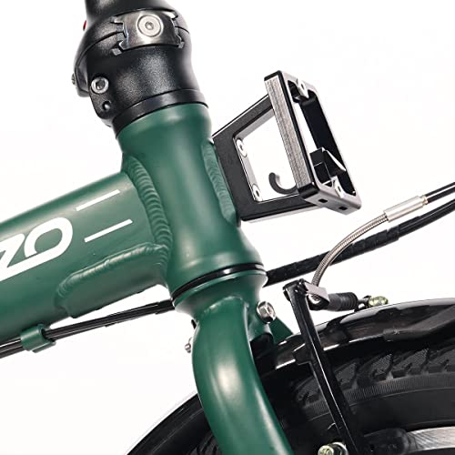 ZiZZO ZiZZO Forte | Heavy Duty, Lightweight, Genuine
