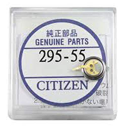 295-5500 Genuine Original Citizen Watch Energy Cell - Battery - Capacitor for Eco-Drive
