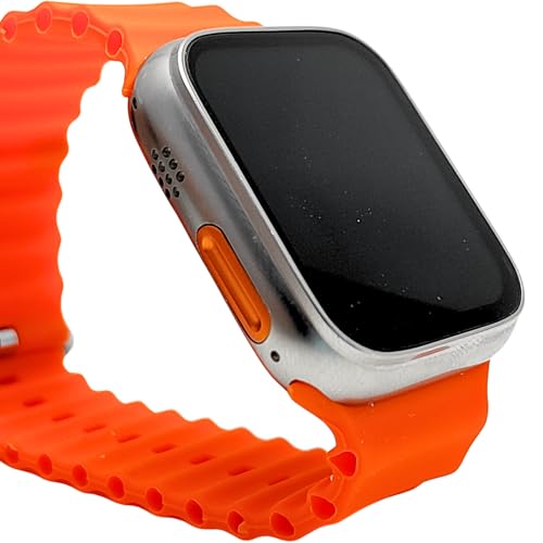 Smartwatch Relógio Inteligente Bluetooth Tela 1,85