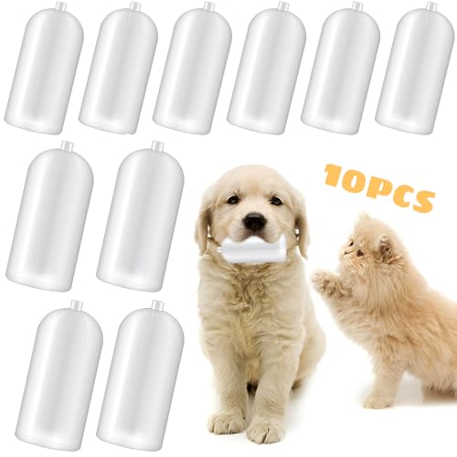 Dxmimer Replacement Squeakers for Dog Toys (10pcs)