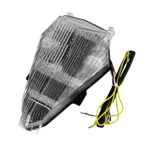 Feu arrière LED YZF R6 résout clignotants cassants 06-13
