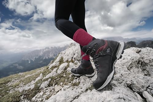 Image of FALKE Women's TK1 Adventure Cool Hiking Socks, 1 Pair