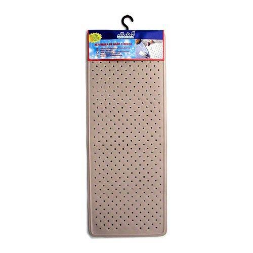 Dintex - Alfombra Baño 97X36 Beige