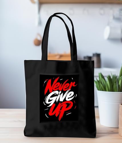Image of Printed Designer Tote Bag