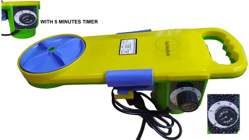 Generic New Innovation Portable Handy Washing Machine With Timer - Isi Copper Motor-2 Year Warranty- Auto Cut Off - Liters 30, Top Load 5