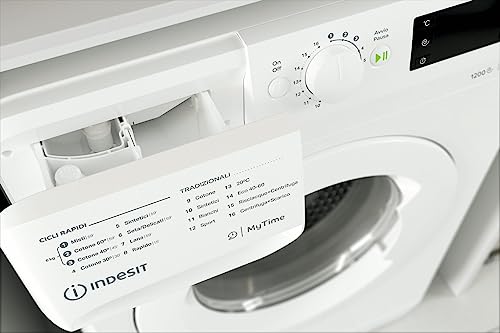 Indesit TWSE IT - vue 10