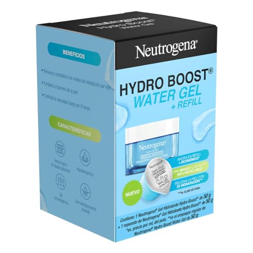 La mejor comparación de Neutrogena hydro boost . 27 Imagen adicional