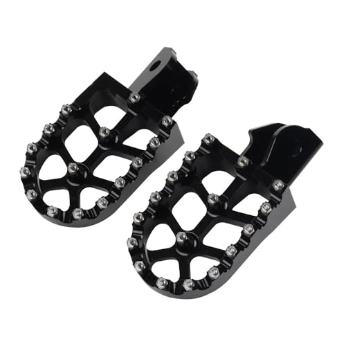 Repose-Pieds Moto pour Surron Light Bee X Pédale Marchepied Support