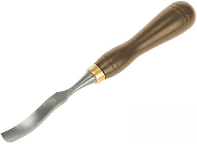 Faithfull 12 Piece Wood Carving Chisel Set in Case | Carving Sets