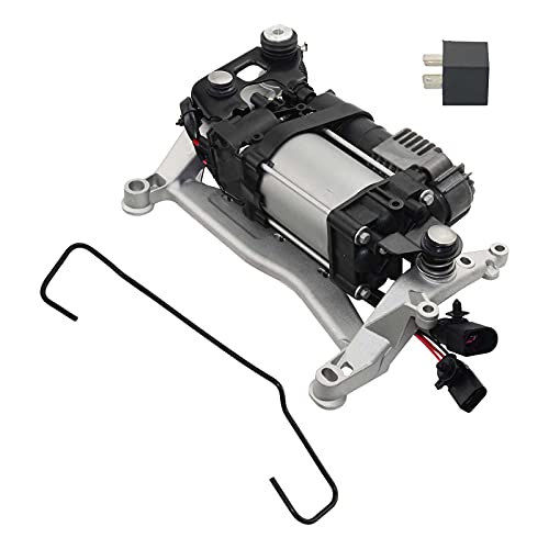 Relais de pompe de compresseur de suspension pneumatique haute conductivité