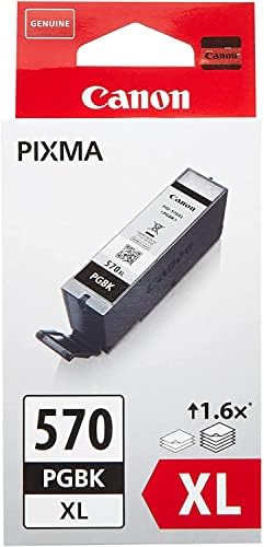 Canon Original Tinte PGI-520 BK - Schwarz Für Canon Drucker