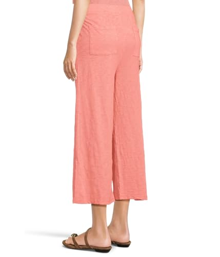 Mod-O-Doc Women's Wide Leg Cropped Pants3