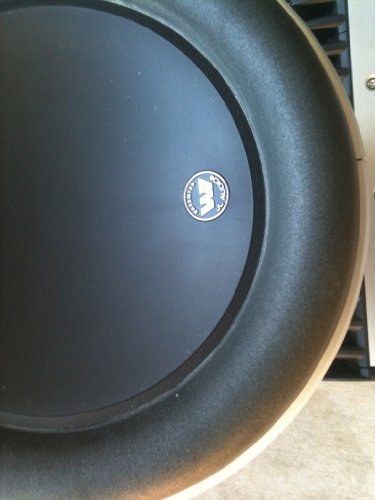 Woofer 10 W7ae-3 excursion linéaire extrême pour basses ultra profondes
