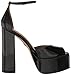 Sam Edelman Women's Kori Platform Sandal, Black, 8.5