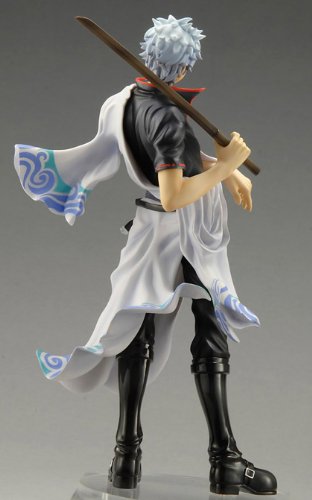 (未使用･未開封品)　GEMシリーズ 銀魂 坂田銀時 og8985z 1/8 彩色済み完成品フィギュア G.E.M.シリーズ 銀魂 坂田銀時
