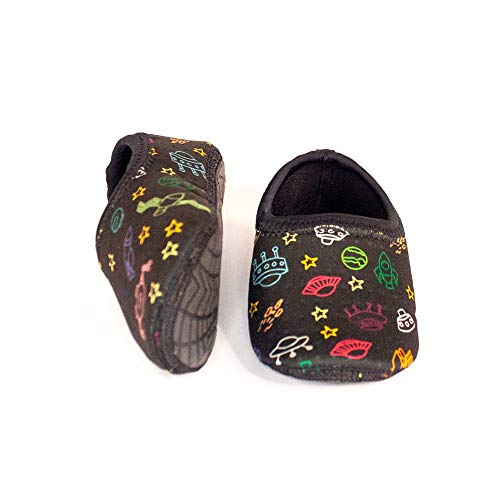 Sapatilha Neoprene Ufrog Air Infantil Espacial Tamanho do calçado:19-20