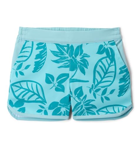 Image of Columbia Girls' Sandy Shores Printed Boardshort