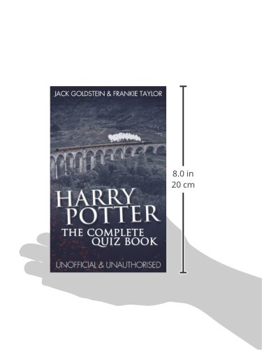 Harry Potter - The Complete Quiz Book