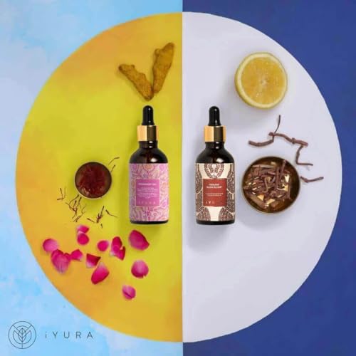 The Ayurveda Experience Day & Night Face Oils for Visibly Glowing Skin | 100% Natural Skincare | 1.69 fl oz (each) - Image 6