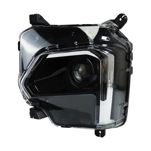 Phares de voiture Chevy Traverse résorber fissure phare gauche DEL 85596374