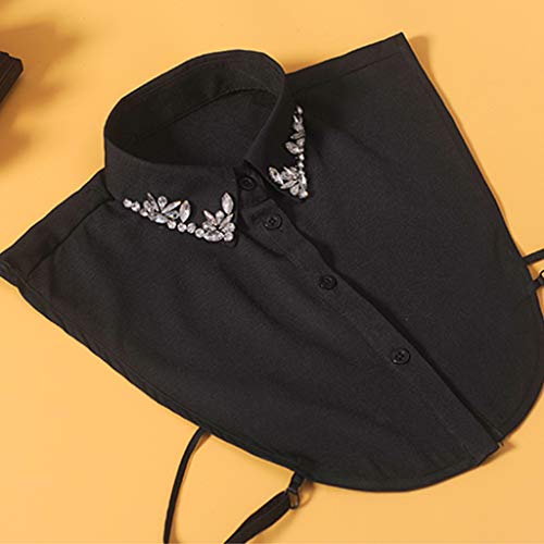 Goneryisour Jewelry - Mezza camicia staccabile in