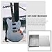 Mikinona Enclosure Box for Guitar Aluminum Enclosure for Diy Guitar Pedal Kit Musical Instrument Parts
