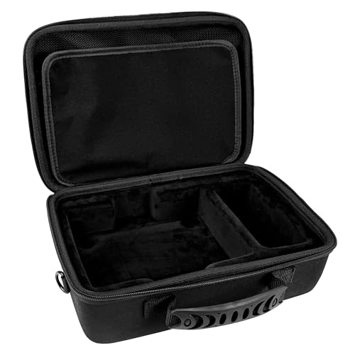 Su misura per adattarsi a più modelli: compatibile con IK Multimedia TONEX Pedal, X-VIBE, X-DRIVE, X-SPACE e X-TIME, con posizionamento senza soluzione di continuità per una conservazione sicura e un aggancio senza interruzioni!