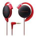 オーディオテクニカのイヤホン・ヘッドホン ATHEQ500RD