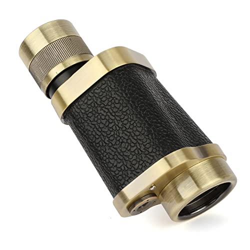 Télescope monoculaire 8x30 HD mini optique haute puissance pour adultes en voyage