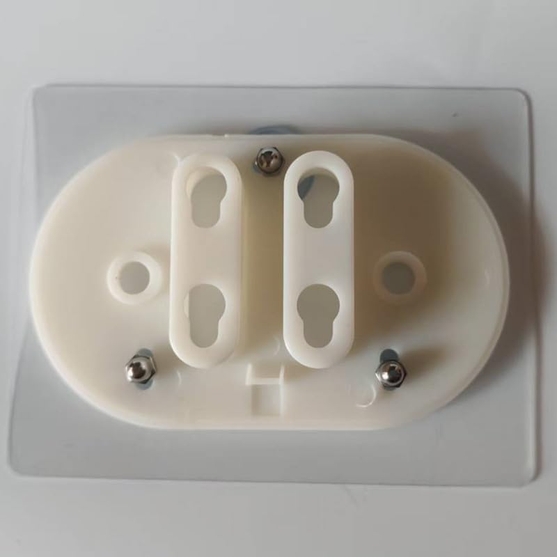 Miniatura 9 de Cabezal de presión manual de cabezal único y doble cabezal dispensador de jabón montado en la pared, dispensador de champú líquido de ducha y jabón