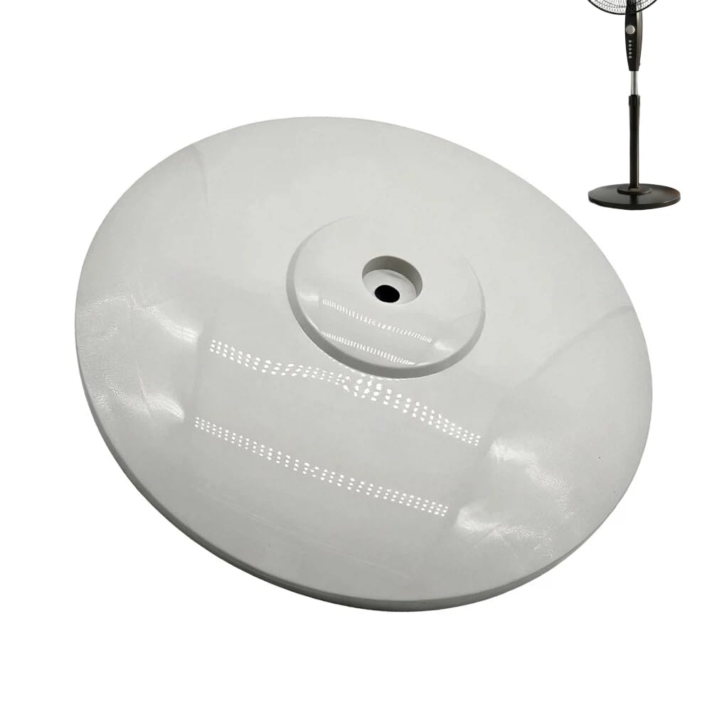 Floor Fan Base, Pedestal Fan Base, Sturdy Plastic Replacement Stand