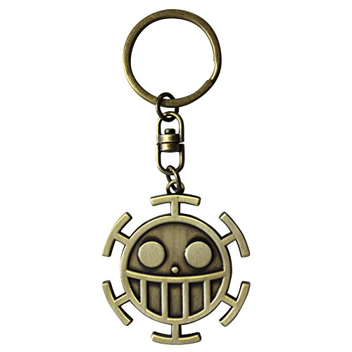ABYSTYLE - One Piece 3D Keychains (Trafalgar Law 3D Keychain)